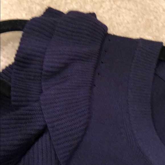 Anthropologie Knitted & Knotted sleeveless tank S - Picture 6 of 6